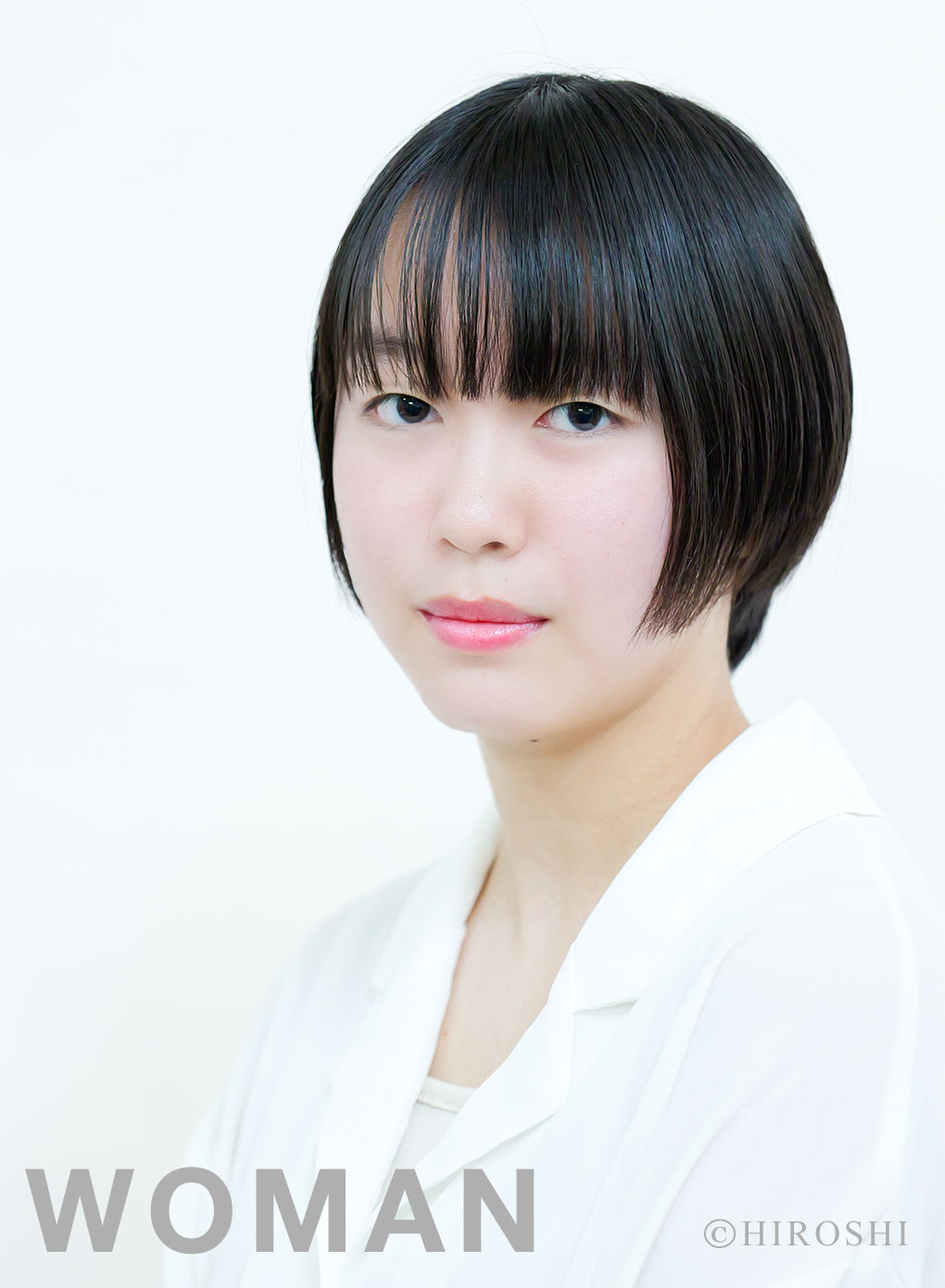 プロフィール写真