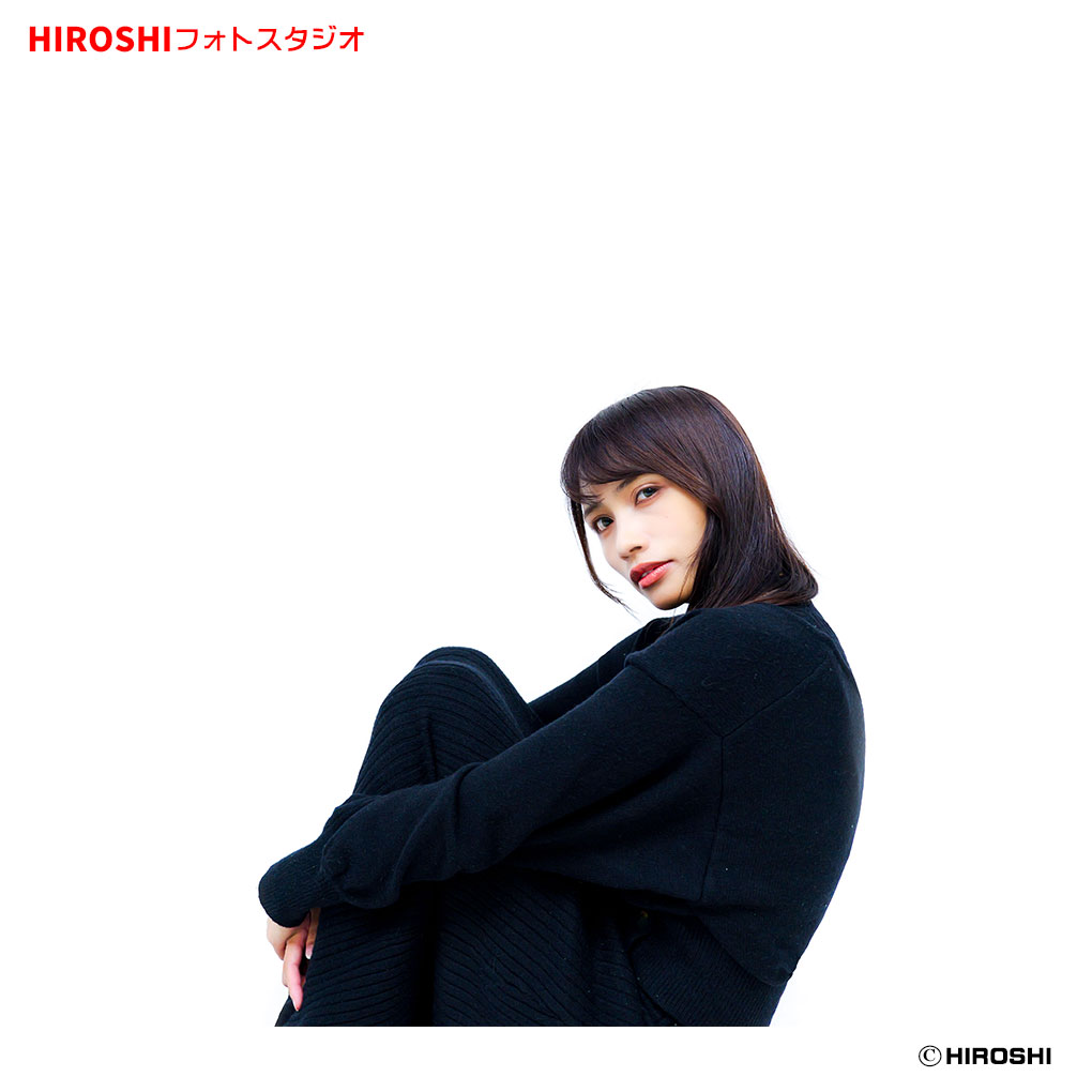 プロフィール写真