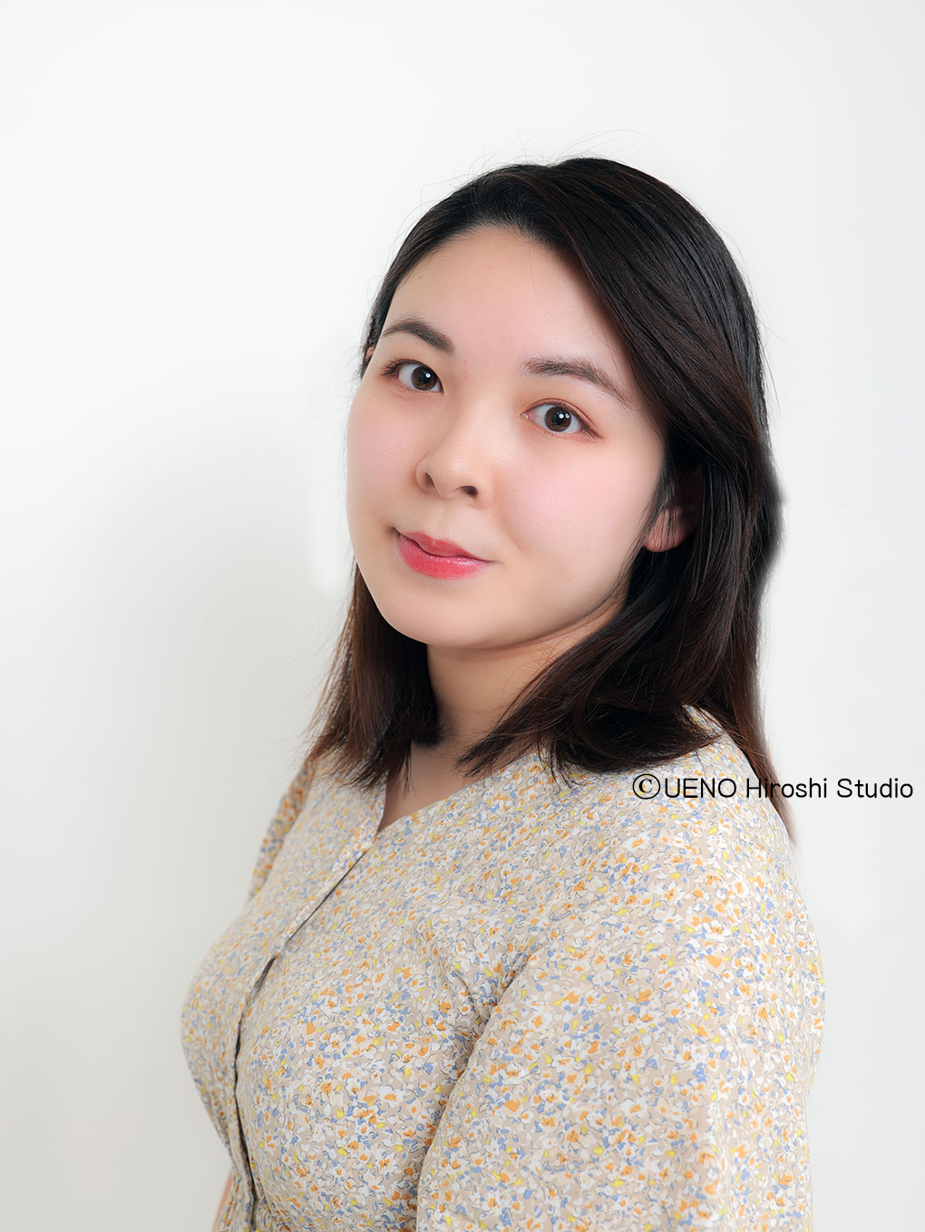 プロフィール写真