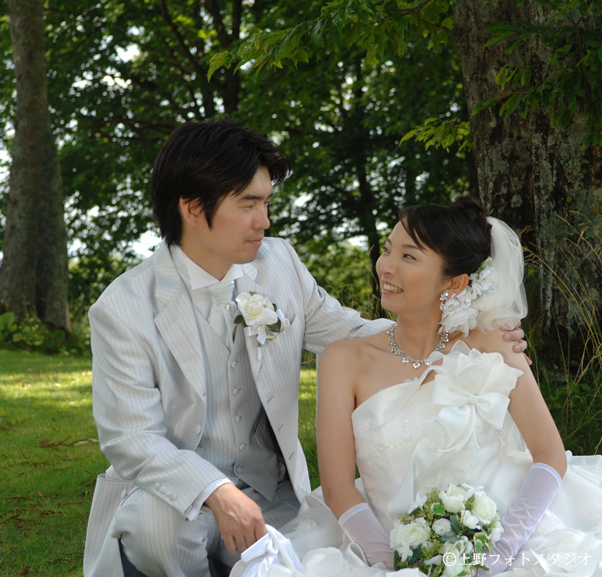 結婚式出張撮影